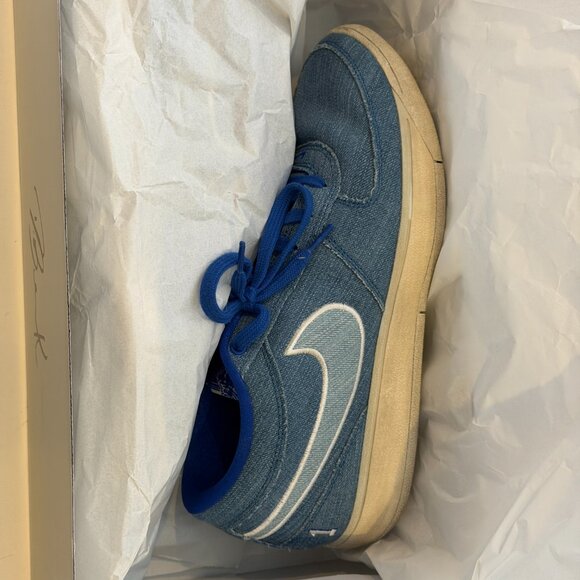 Nike Book 1 Blue Blood Men's Sneakers Size 11M - Picture 2 of 8